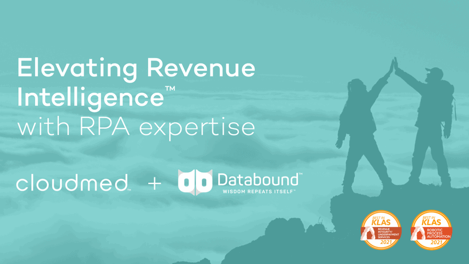 Databound is now Cloudmed