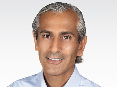 Cloudmed President Sean Alavi