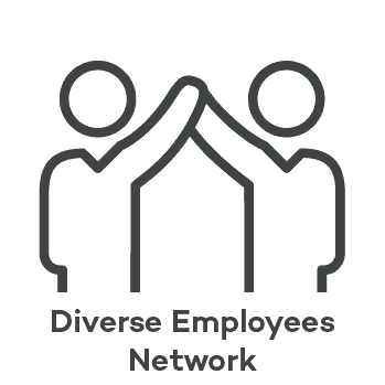 Diverse Employees Network