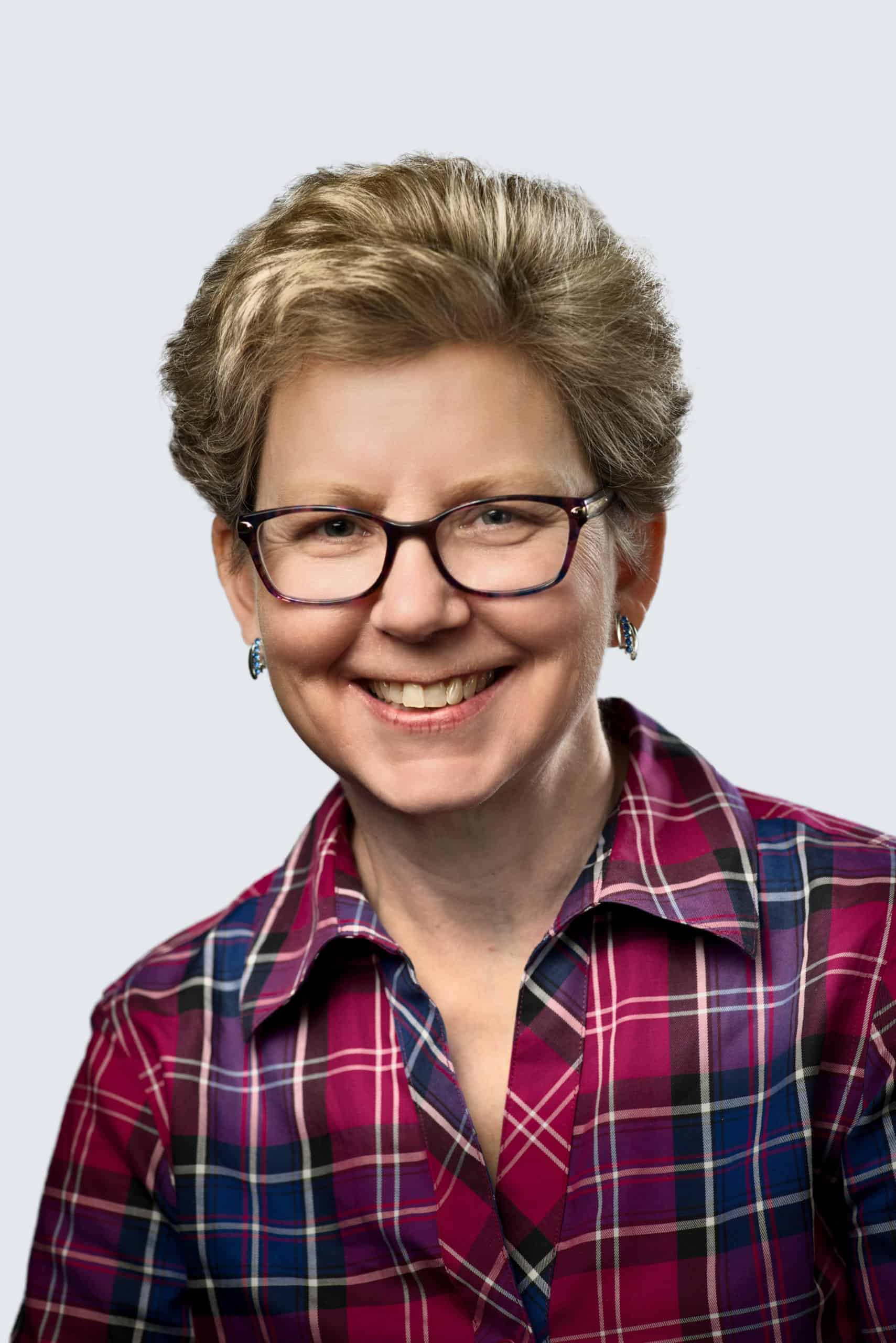 Becky Brugler, SVP of Government Navigation Suite