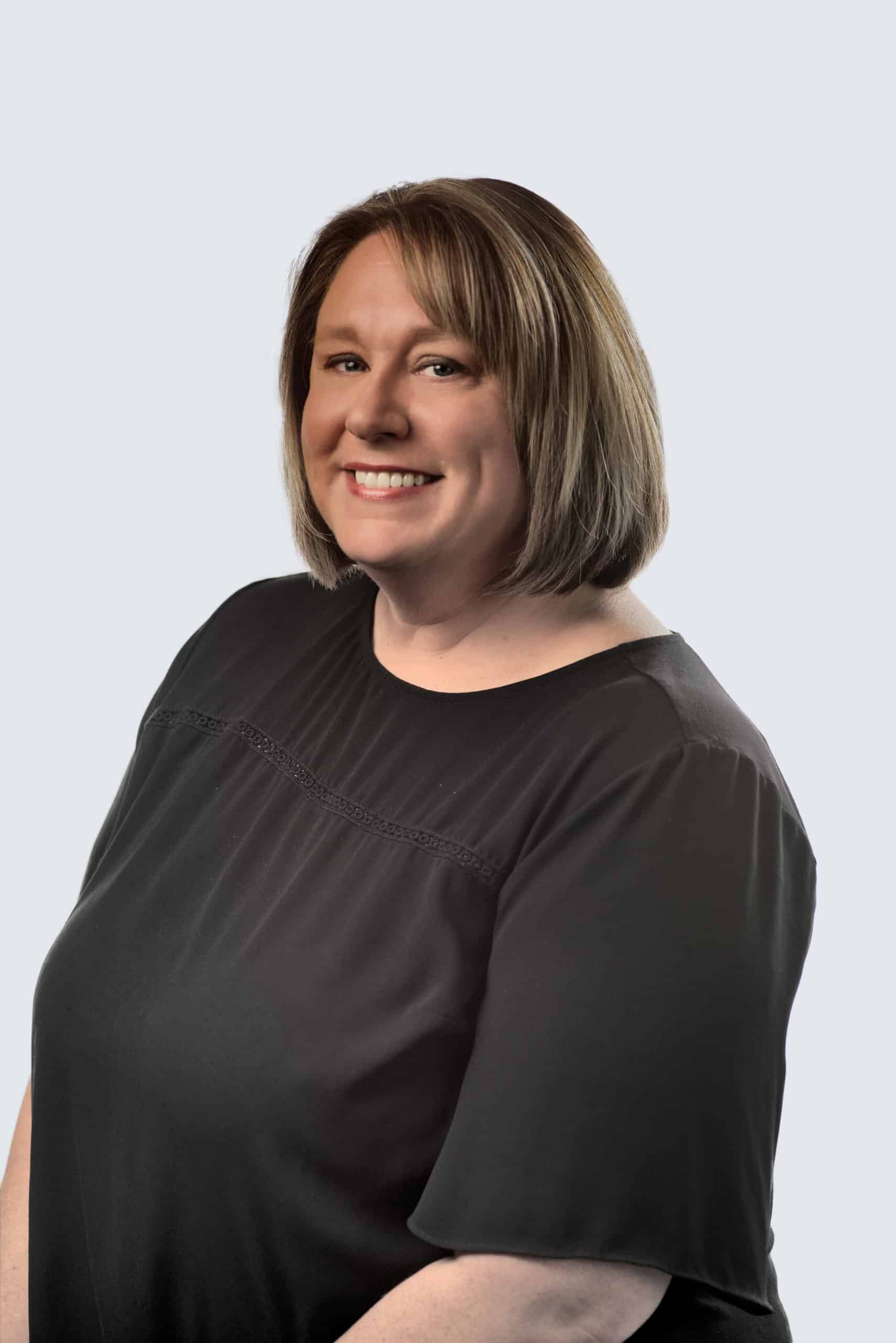 Emily Auten, VP of Government Navigation Suite