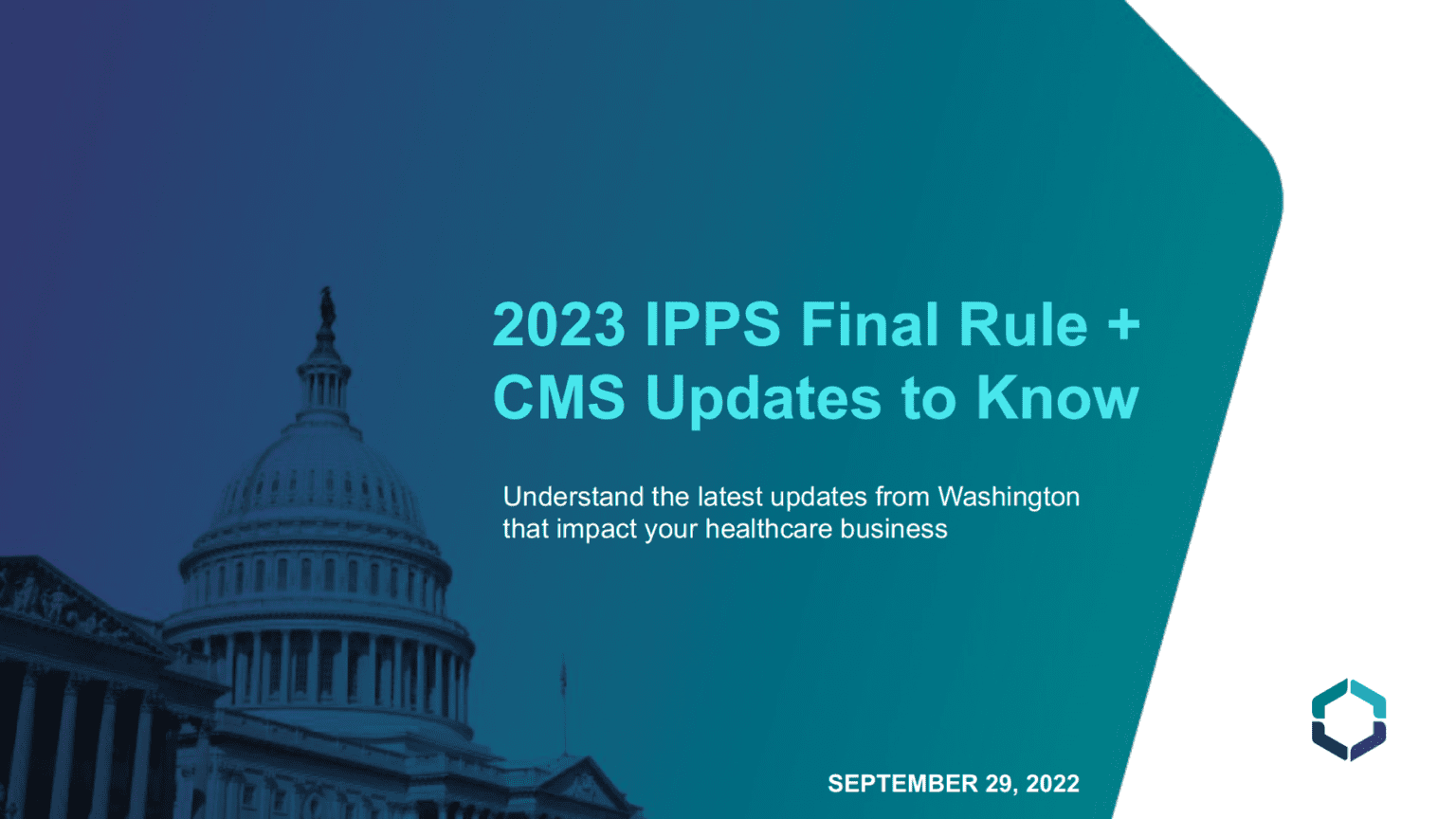 CMS OPPS Memorandum for Fiscal Year 2023 Cloudmed