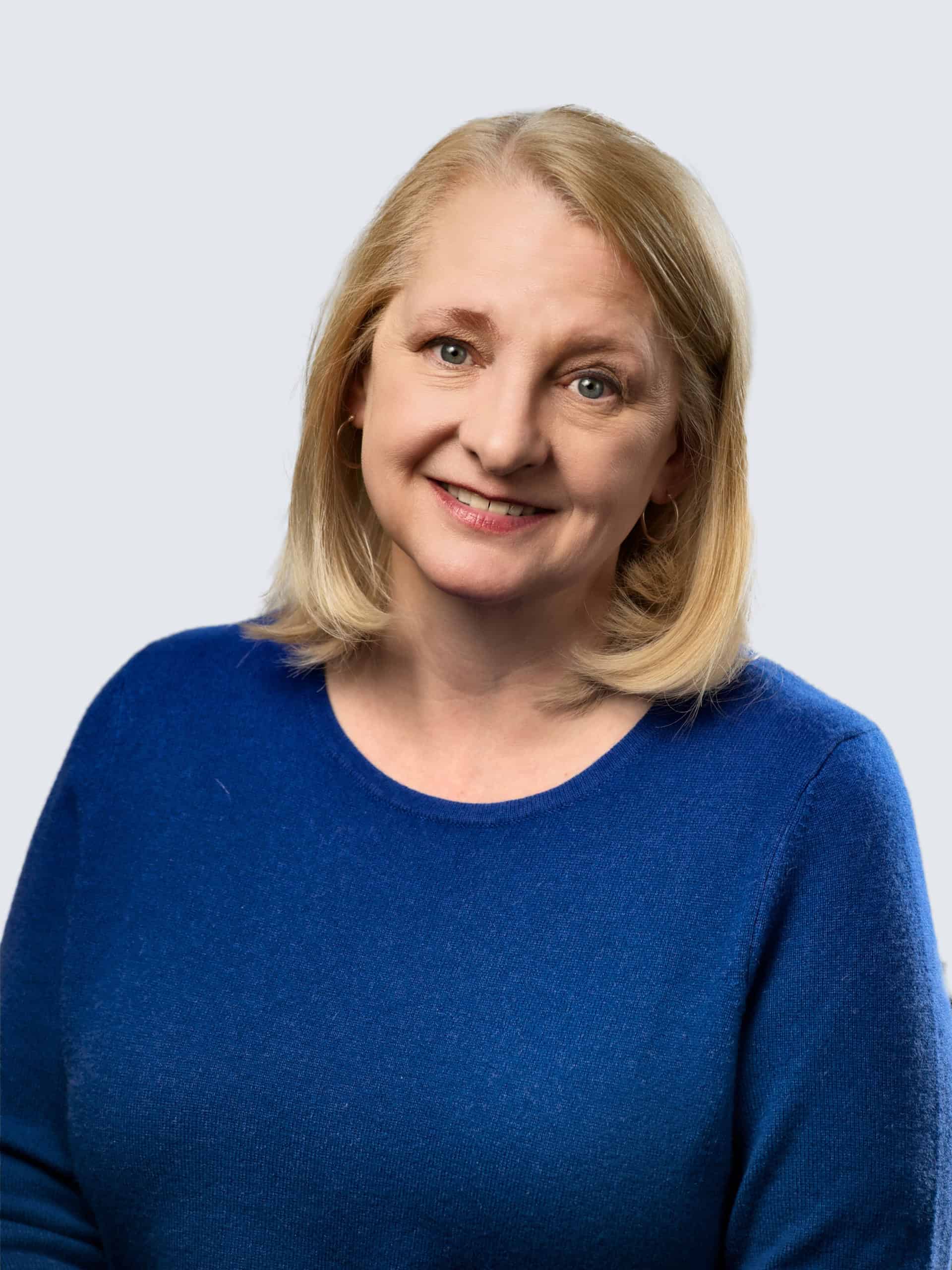 Julie DiFrancesco, EVP of Government Navigation Suite