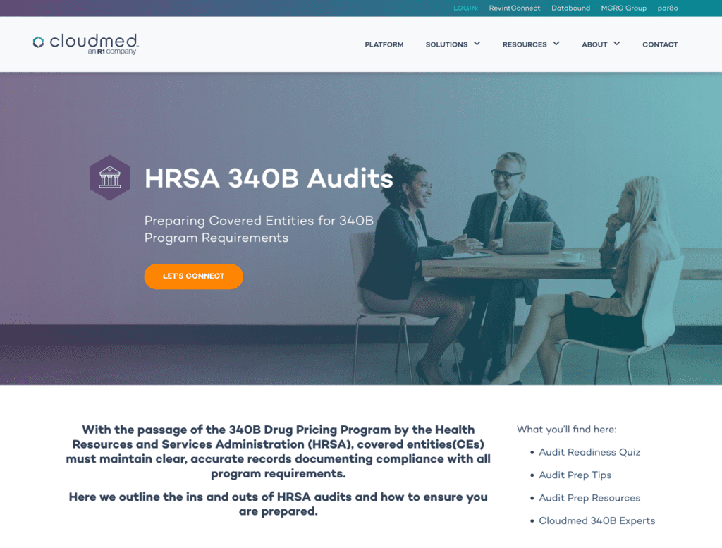 HRSA Audit Resource Center