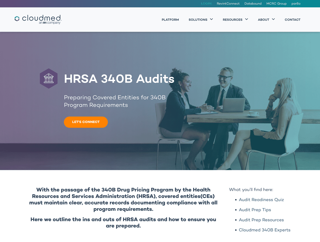 HRSA Audit Resource Center